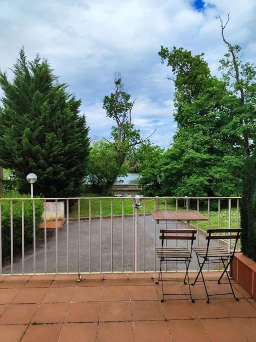 Alojamiento Nuevo Con Vistas A La Marisma Y Gran Terraza Bárcena de Cicero Extérieur photo